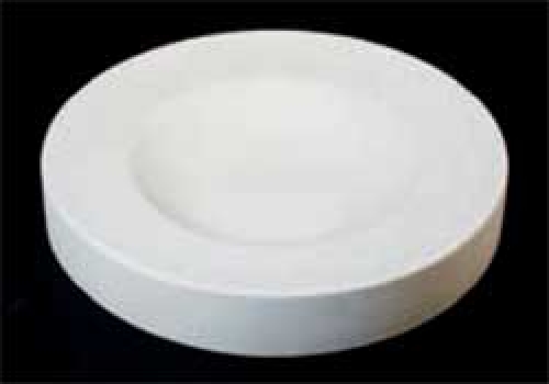 Slumping mold for glass plates,pasta plates,round,Ø ca. 29 cm