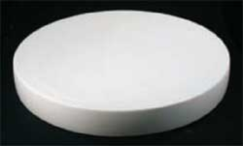 Slumping mold for glass bowls,globular,Ø ca. 51 cm,height ca. 5 cm