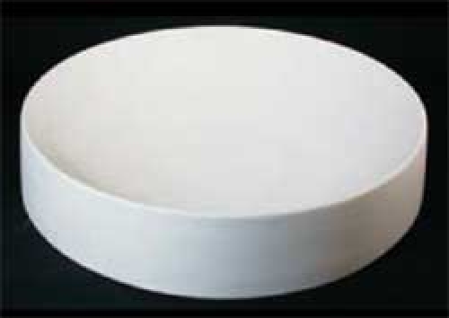 Slumping mold for glass bowls,globular,Ø ca. 40 cm,height ca. 8 cm