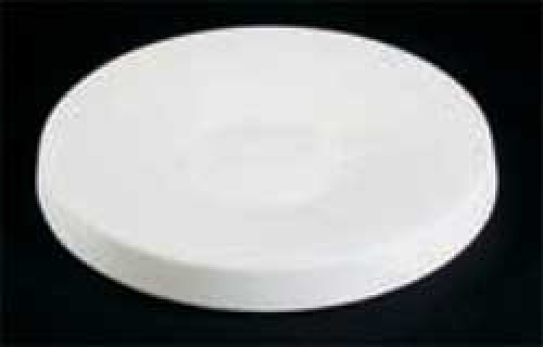 Slumping mold for glass bowls," Classic ",Ø ca. 15 cm,height ca. 2 cm