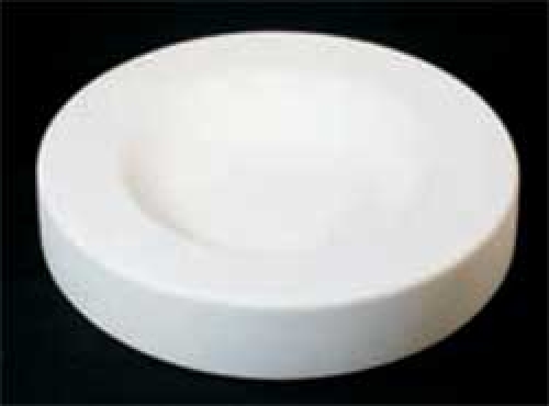Absenkform für Glasteller,Suppenteller,rund,Ø ca. 23 cm,Höhe ca. 4 cm