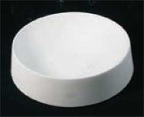 Slumping mold for glass bowls,round,Ø ca. 17 cm,height ca. 4 cm