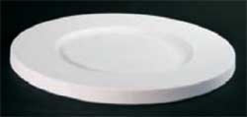 Slumping mold for glass bowls,plates,round,Ø ca. 34 cm,height ca. 1,4 cm
