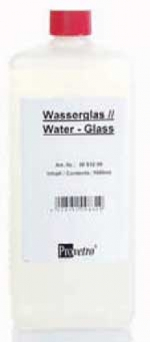 Wasserglas,Oberflächenhärter für Fasern,1 Liter