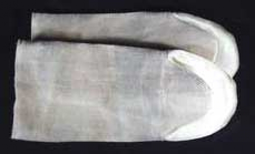Jutec-Hitzehandschuhe,Länge ca. 43 cm,bis 1100°C,1 Paar