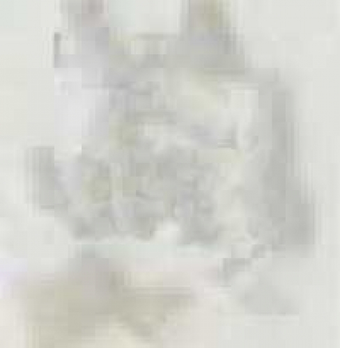 Optul Glass,confetti for float glass,COE 82,opalescent,white,code 3100,ca. 100 g,item number 3590950.