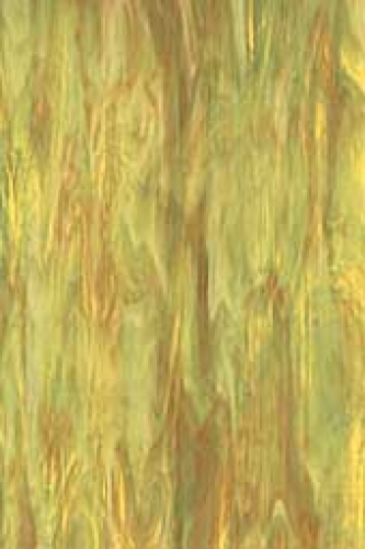 Oceanside Glass,COE 96,Sp 621-7 F,opalescent glass,avocado,ca. 20 x 30 cm,item number 9700174.