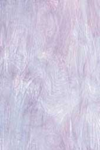 Oceanside Glass,COE 96,Sp 843-71 F,opalescent glass,lavender,white,ca. 20 x 30 cm,item number 9700284.
