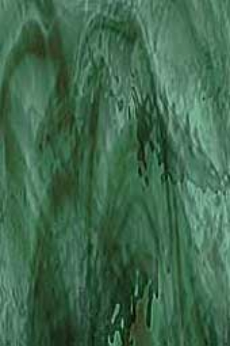 Oceanside Glass,COE 96,Sp 422-1 W F,waterglass,forest green,ca. 20 x 30 cm,item number 9700488.