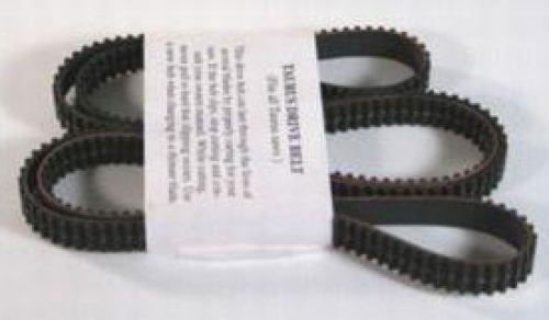 Drive belt for ring saw Gemini Taurus III