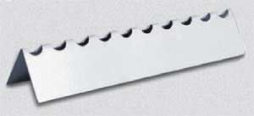 Rest for bead rods,length ca. 190 mm,stainless steel