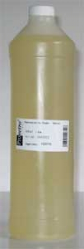 Medium for glass powder,1 liter,item number 5440003.