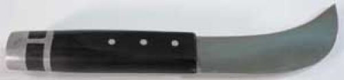 Lead knife with lead end