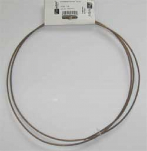 Kanthal wire,Ø ca. 3 mm,length ca. 2 m