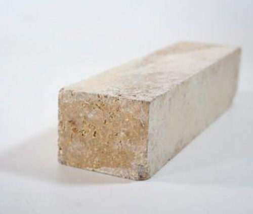 Brick,fire-resistant,Bullseye Hot Brix,ca. 11 x 2,5 x 6 cm
