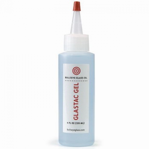 Fusingkleber Bullseye Glastac Gel 113 ml,Artikelnummer 3562802.