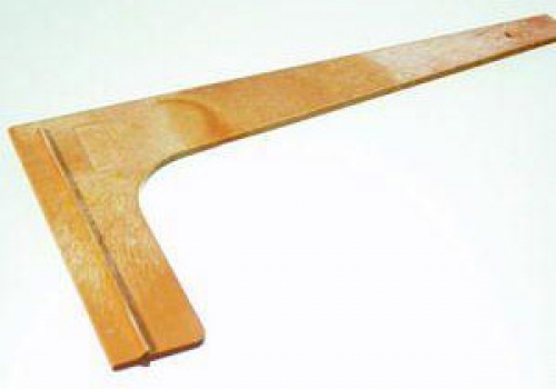Synthetic cutting angle,length 46 cm