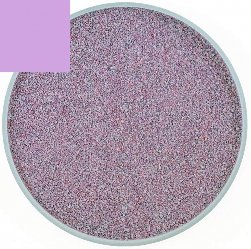 Optul Glass,float frit,granulate 2,fine,COE 82,opaque,gold pink,code 4025,ca. 1 kg,item number 3592012.