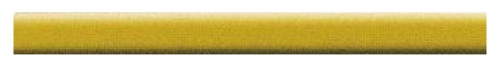 Self adhesive lead,Regalead,oval, brass-coloured,width 9 mm,l. 10 m