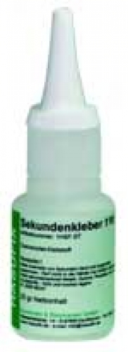 Superglue for caoutchouc and leather,20 g