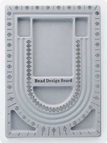 Bead board,plastic,ca. 23 x 31 cm