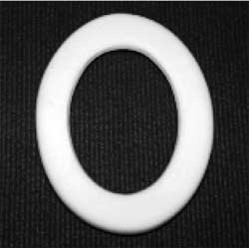 Drop out mold,oval,vaulted edge,ca. 17 x 13 cm