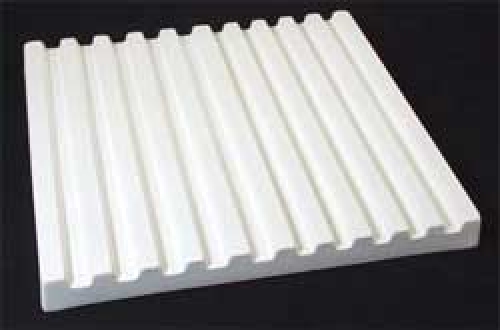 Murini fusing mold " Murini 5 + 5 ",ca. 25 x 25 cm,height ca. 2,5 cm