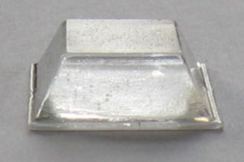 Bumpads,self adhesive,ca. 21 x 21 x 7,6 mm,36 pieces