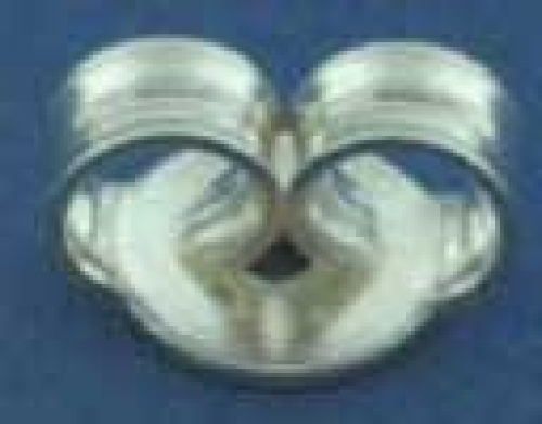 Butterfly,925 Sterling Silver,Ø ca. 5 x 7 mm