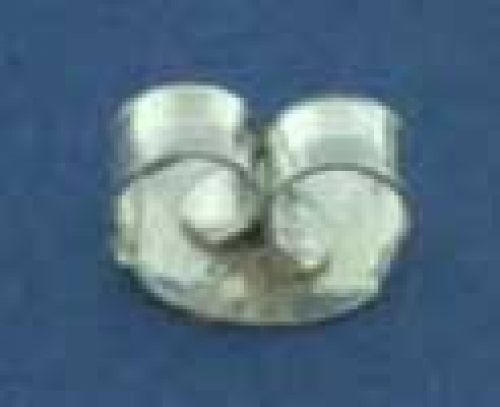 Butterfly,925er Sterling Silber,Ø ca. 4,5 x 6 mm