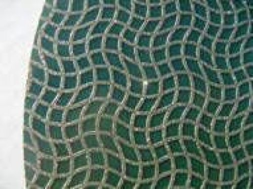 Diamant-Schleifscheibe für Beveler " Provetro ",Ø 60 cm,24",Körnung 60
