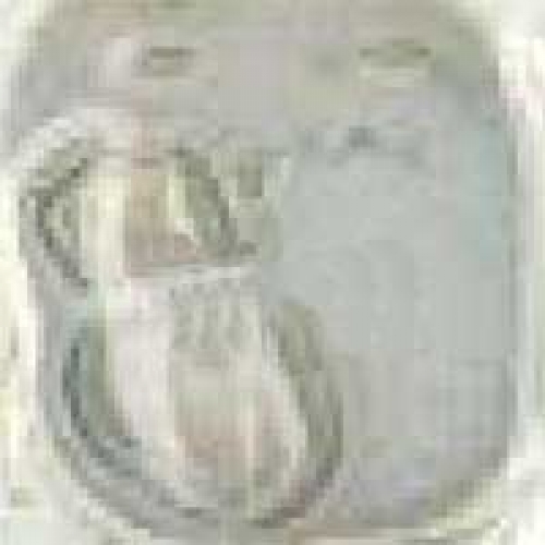 Optul Glass,float bubble powder,COE 82,opaque,white,code 3120,ca. 120 g