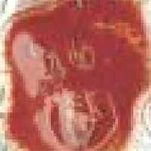 Optul Glass,float bubble powder,COE 82,opaque,orange,code 2025,ca. 120 g