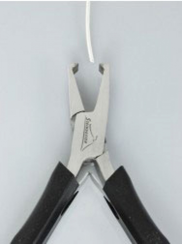 Top-cutter,with hardened steel cutting edge