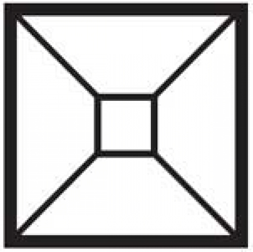 straight bevel,square