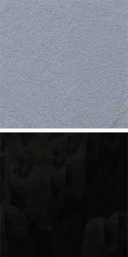 Optul Glass,float powder,COE 82,Code 0025,illustrations by Glasinsel ® Goettingen.