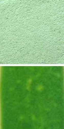 Optul Glass,float powder,COE 82,Code 0076,illustrations by Glasinsel ® Goettingen.