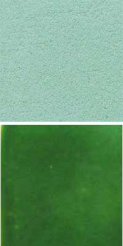 Optul Glass,float powder,COE 82,dark green,transparent,code 0078,100 g,item number 3592120.Carmen Harusta,Glasinsel ®,Goettingen,Germany.