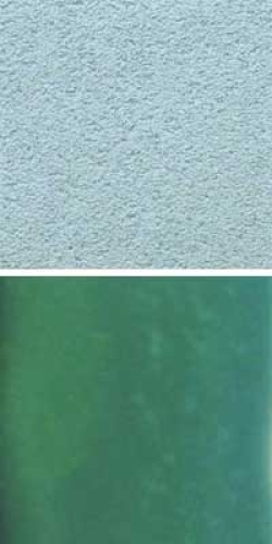 Optul Glass,float powder,COE 82,Code 0096,illustrations by Glasinsel ® Goettingen.