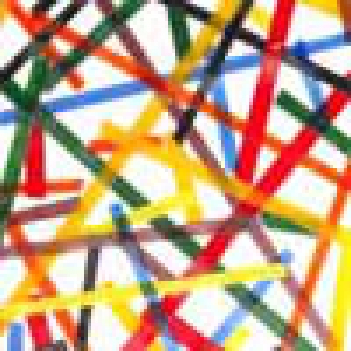 Oceanside Stringer Mix,COE 96,System 96,diameter ca. 1,2 mm,length ca. 43 cm,ca. 90 pieces,ca. 142 g,item number 9680000.