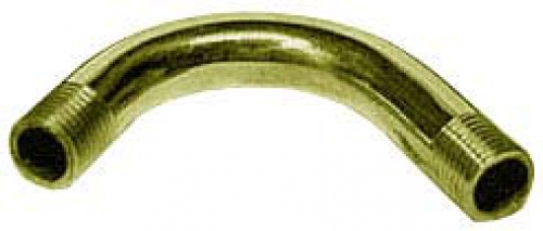 Arm for body cluster,ca. 38 x 38 mm,brass,item number 2025601.