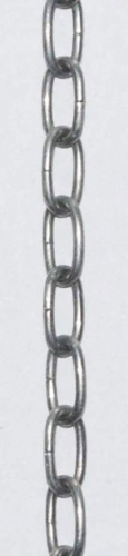 Small picture chain,lead colour,length ca. 1,5 m,item number 231500015.