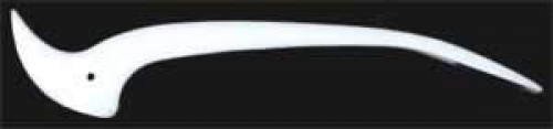 Lead burnisher,synthetic,for opening and pressing lead rods,lead profiles,item number 3615500.