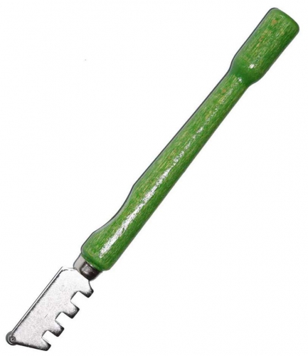 Glasschneider Bohle Diamantor 200.1,mit Holzheft,max. 4 mm Glas,Artikelnummer 3111000.