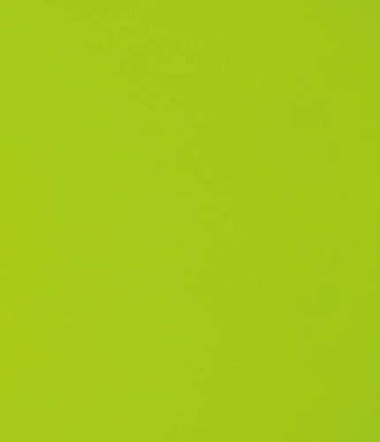 Bullseye Glass,fusible,COE 90,B 0126-30 F,opalescent glass,spring green,striker,size ca. 25 x 29 cm,thickness ca. 3 mm,item number 7722630.