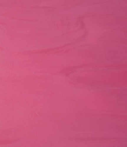 Bullseye Glass,fusible,COE 90,B 0301-30 F,opalescent glass,pink,striker,size ca. 25 x 29 cm,thickness ca. 3 mm,item number 7740130.
