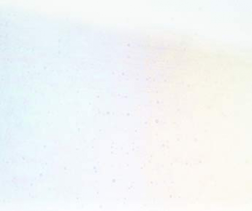 Bullseye Glass,fusible,COE 90,B 1101-51 Fi,cathedral glass,clear,iridescent,size ca. 25 x 21 cm,thin rolled,thickness ca. 1,5 -2  mm,item number 7780351.