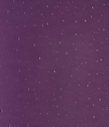 Bullseye Glass,fusible,COE 90,B 1128-30 F,transparent,deep royal purple,size ca. 25 x 29 cm,thickness ca. 3 mm,item number 7712130.