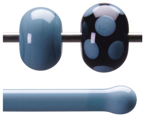 Bullseye Stab,AK 90,blau,dicht,Code 0064,L. ca. 43 cm