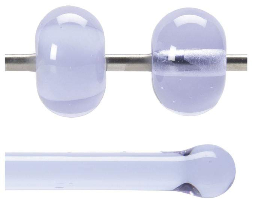 Bullseye Stab,AK 90,hell neonlavendel,transparent,Code 1842,L. ca. 43 cm